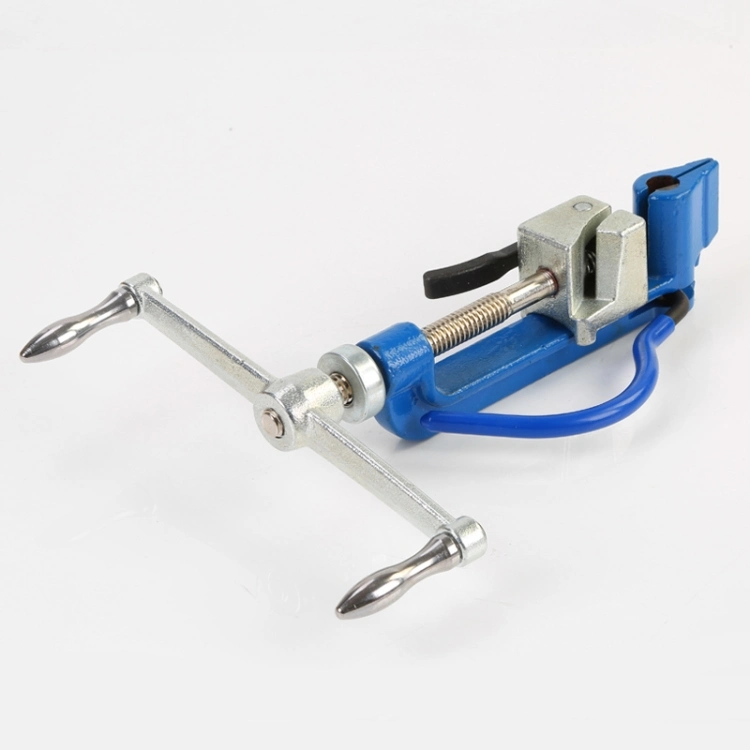 Manual Strapping Tool Stainless Steel Band Heavy Duty Moistureproof Cast Iron 4Cr13 2