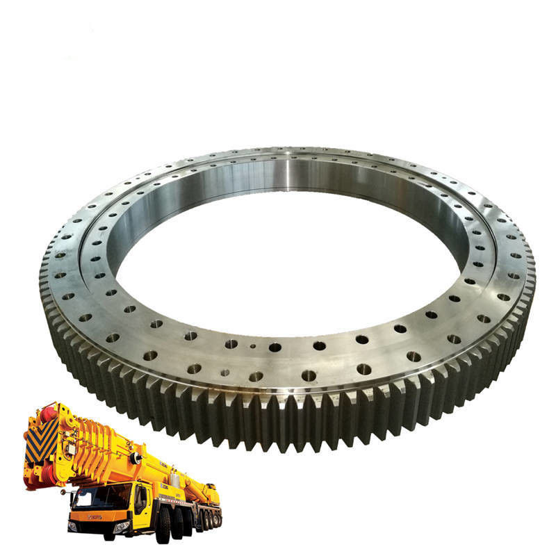 Tower Crane Excavator Turntable Bearing Guide Rotating Convenient